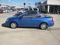 Marathon Blue Pearl - Sebring LX Convertible Photo No. 2