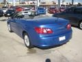 Marathon Blue Pearl - Sebring LX Convertible Photo No. 3