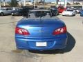 Marathon Blue Pearl - Sebring LX Convertible Photo No. 4