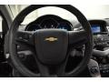 Black Granite Metallic - Cruze LT Photo No. 10