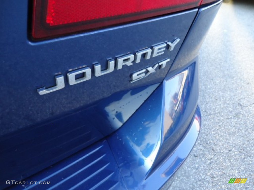 2009 Dodge Journey SXT Marks and Logos Photo #57661598