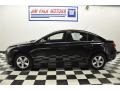 Black Granite Metallic - Cruze LT Photo No. 14