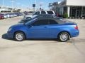 Marathon Blue Pearl - Sebring LX Convertible Photo No. 9