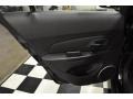 Black Granite Metallic - Cruze LT Photo No. 18