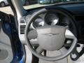 Marathon Blue Pearl - Sebring LX Convertible Photo No. 12