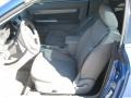 Marathon Blue Pearl - Sebring LX Convertible Photo No. 14