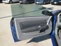 Marathon Blue Pearl - Sebring LX Convertible Photo No. 17
