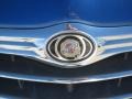 Marathon Blue Pearl - Sebring LX Convertible Photo No. 24