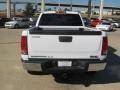 2008 Summit White GMC Sierra 1500 SLE Extended Cab  photo #4