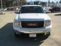 2008 Summit White GMC Sierra 1500 SLE Extended Cab  photo #7