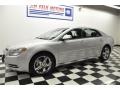 Silver Ice Metallic - Malibu LT Photo No. 23