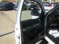 2008 Summit White GMC Sierra 1500 SLE Extended Cab  photo #13