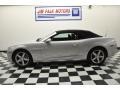 Silver Ice Metallic - Camaro LT Convertible Photo No. 4
