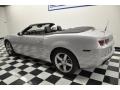 Silver Ice Metallic - Camaro LT Convertible Photo No. 5