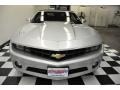 Silver Ice Metallic - Camaro LT Convertible Photo No. 6