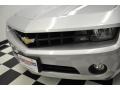 Silver Ice Metallic - Camaro LT Convertible Photo No. 7