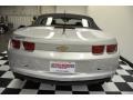 Silver Ice Metallic - Camaro LT Convertible Photo No. 9