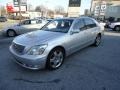 Mercury Metallic - LS 430 Sedan Photo No. 2