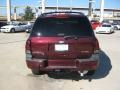 2007 Bordeaux Red Metallic Chevrolet TrailBlazer LS  photo #4