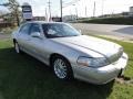 2003 Silver Birch Metallic Lincoln Town Car Signature  photo #4