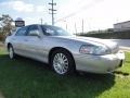 2003 Silver Birch Metallic Lincoln Town Car Signature  photo #5