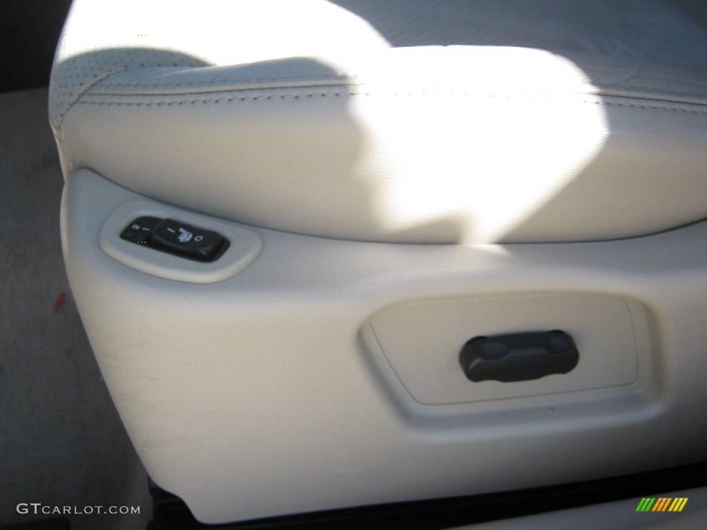 2007 Malibu LTZ Sedan - White / Cashmere Beige photo #12