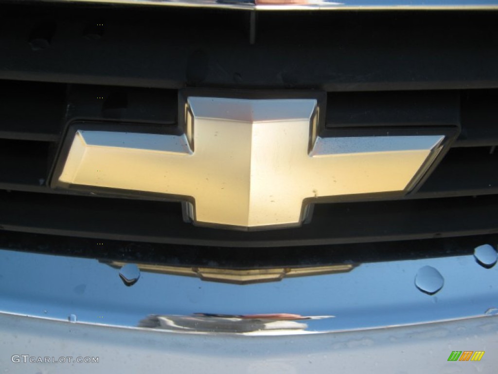 2007 Chevrolet Malibu LTZ Sedan Marks and Logos Photos