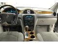 Dashboard of 2008 Enclave CX