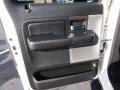 Black/Dove Grey Piping Door Panel Photo for 2008 Lincoln Mark LT #57663839