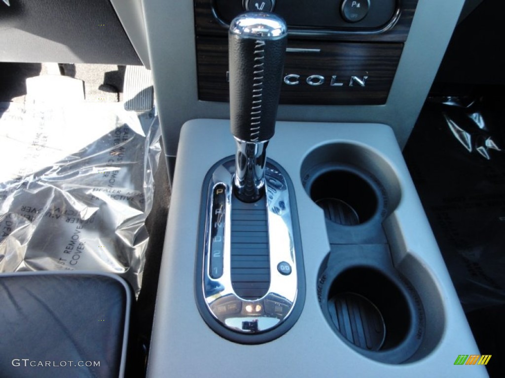 2008 Lincoln Mark LT SuperCrew 4x4 4 Speed Automatic Transmission Photo #57663916