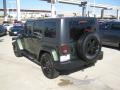 Jeep Green Metallic - Wrangler Unlimited Sahara Photo No. 3