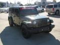 Jeep Green Metallic - Wrangler Unlimited Sahara Photo No. 6