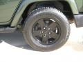 Jeep Green Metallic - Wrangler Unlimited Sahara Photo No. 16