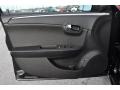 2008 Black Granite Metallic Chevrolet Malibu LT Sedan  photo #8