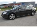 2008 Black Granite Metallic Chevrolet Malibu LT Sedan  photo #24