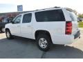 Summit White - Suburban LT 4x4 Photo No. 3