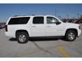 Summit White - Suburban LT 4x4 Photo No. 4