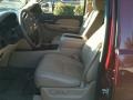 2009 Red Jewel Tintcoat Chevrolet Suburban LTZ  photo #11