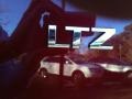 2009 Chevrolet Suburban LTZ Marks and Logos