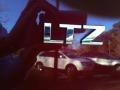 2009 Chevrolet Suburban LTZ Badge and Logo Photo