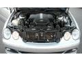 5.0 Liter SOHC 24-Valve V8 Engine for 2003 Mercedes-Benz CL 500 #57665015