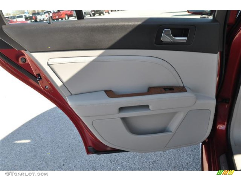2011 STS V6 Luxury - Crystal Red Tintcoat / Light Gray/Ebony photo #26