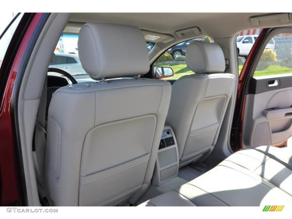2011 STS V6 Luxury - Crystal Red Tintcoat / Light Gray/Ebony photo #27