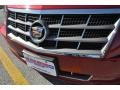 2011 Crystal Red Tintcoat Cadillac STS V6 Luxury  photo #41