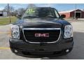 2011 Onyx Black GMC Yukon SLT 4x4  photo #4