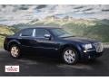 2006 Midnight Blue Pearlcoat Chrysler 300 C HEMI AWD  photo #1