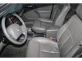 2002 Silver Blue Saturn L Series L300 Sedan  photo #4