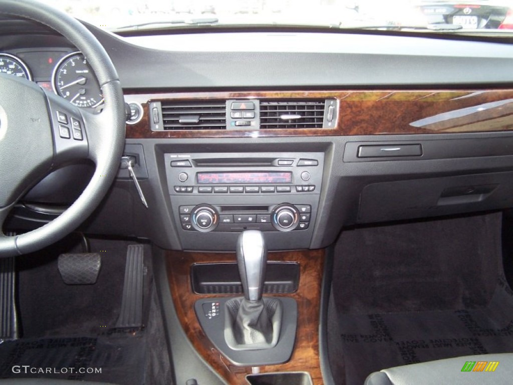 2010 3 Series 328i Sedan - Crimson Red / Black photo #8