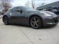 40th Anniversary Graphite 2010 Nissan 370Z 40th Anniversary Edition Coupe Exterior