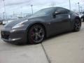 40th Anniversary Graphite - 370Z 40th Anniversary Edition Coupe Photo No. 7